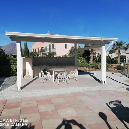Stella Marina Villa Buonfornello Luaran gambar