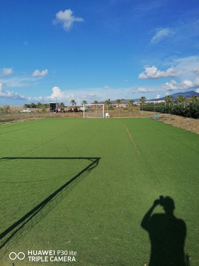 Stella Marina Villa Buonfornello Luaran gambar