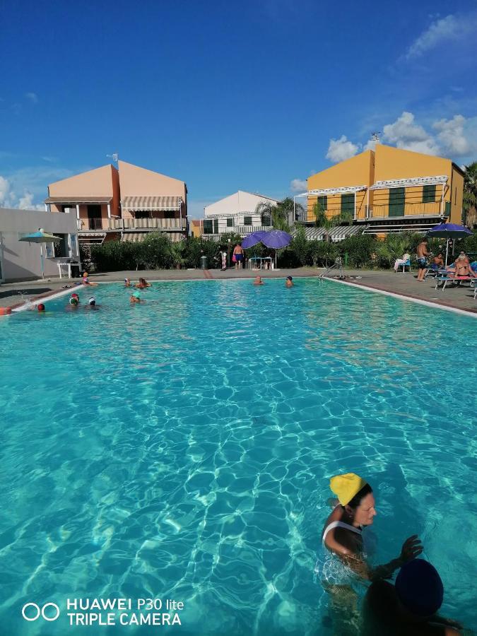 Stella Marina Villa Buonfornello Luaran gambar