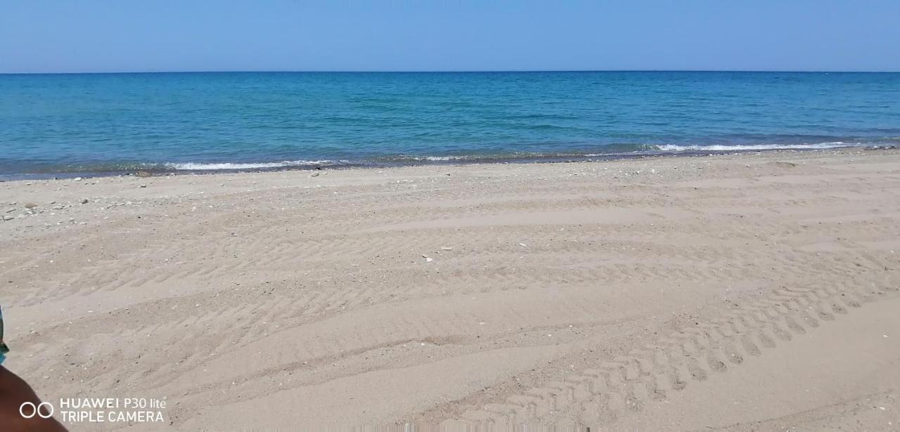 Stella Marina Villa Buonfornello Luaran gambar