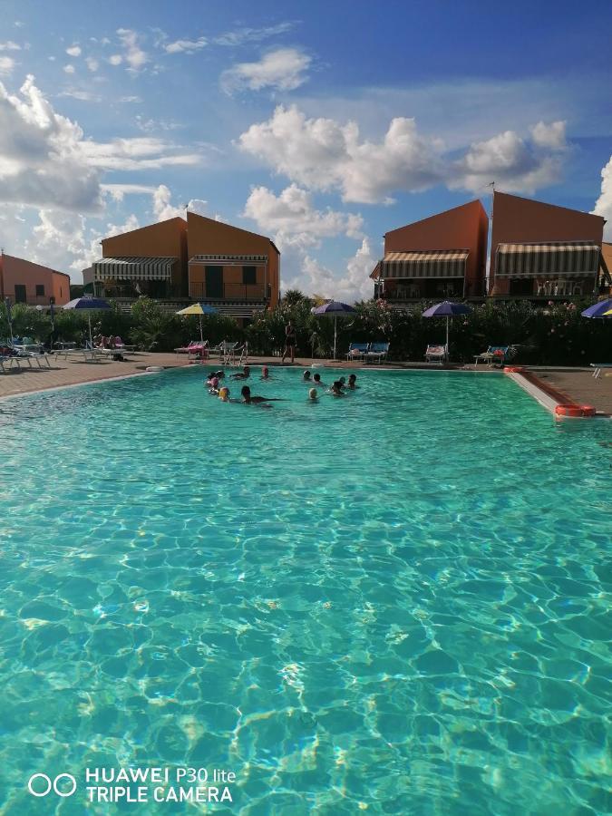 Stella Marina Villa Buonfornello Luaran gambar