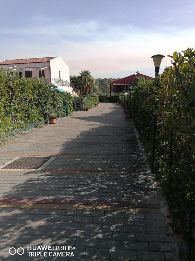 Stella Marina Villa Buonfornello Luaran gambar