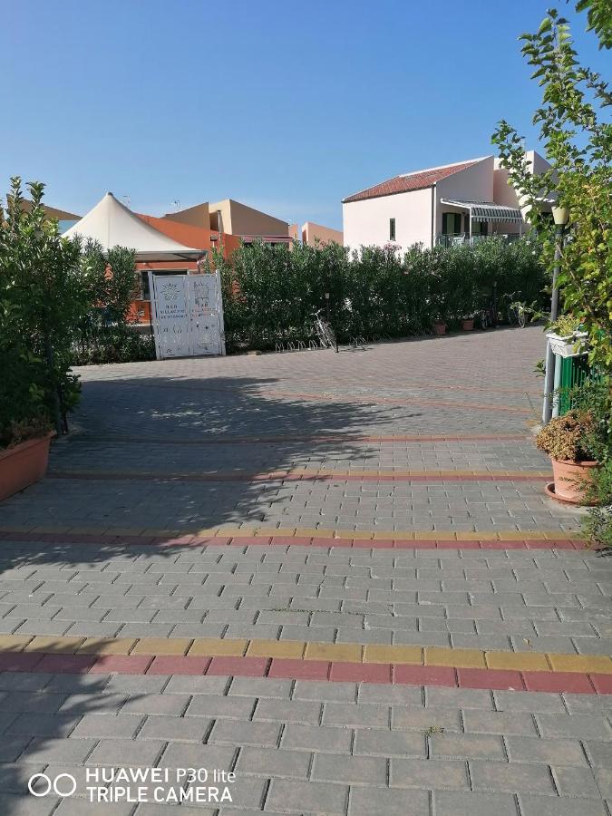 Stella Marina Villa Buonfornello Luaran gambar