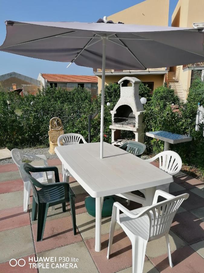 Stella Marina Villa Buonfornello Luaran gambar