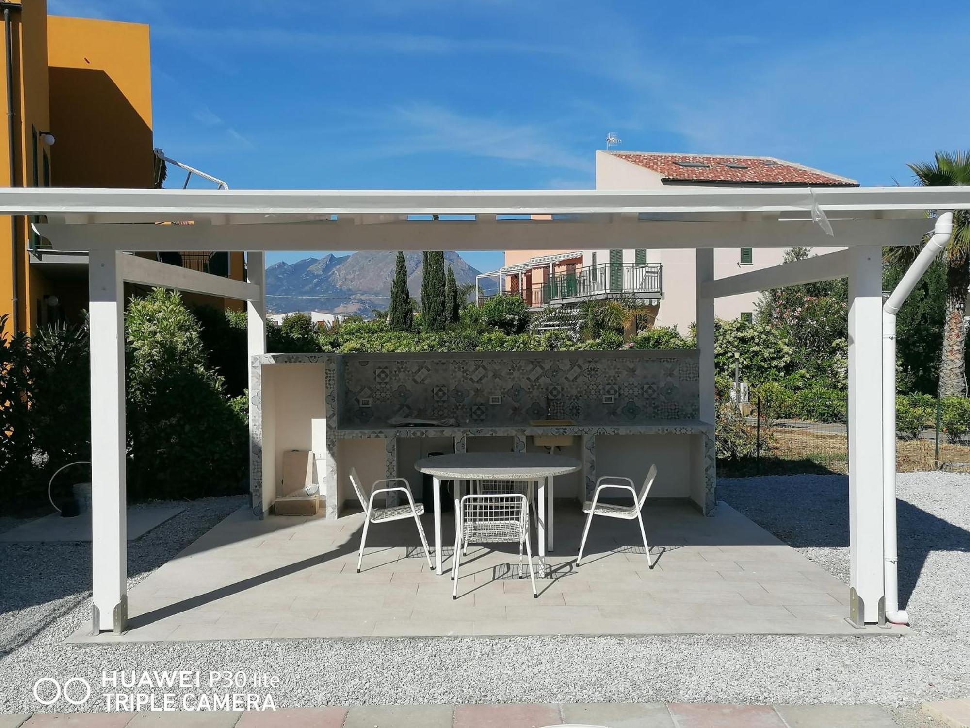Stella Marina Villa Buonfornello Luaran gambar
